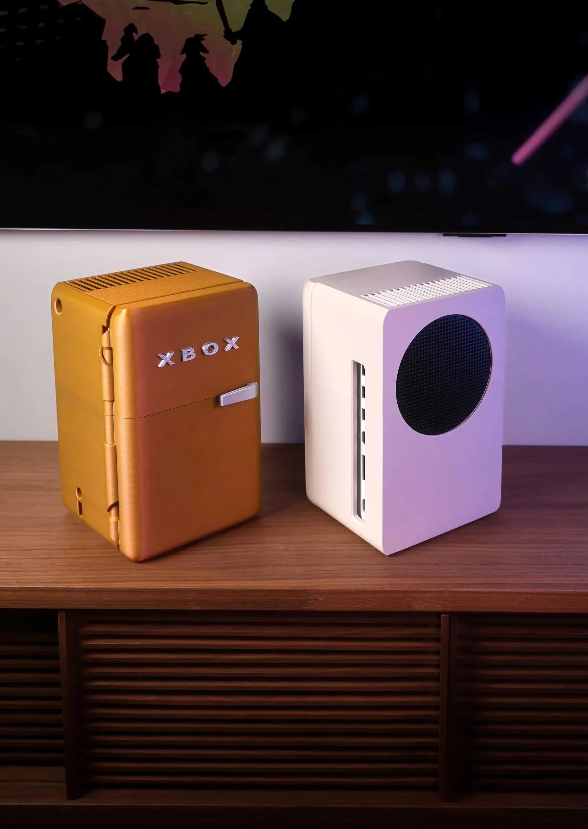 Xbox Retro Mini Koelkast