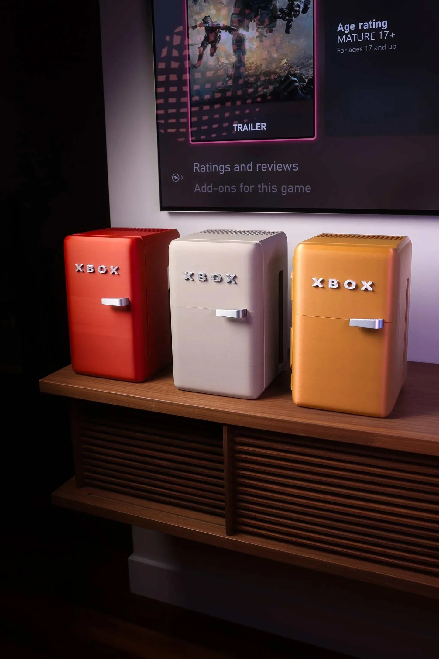 Xbox Retro Mini Koelkast