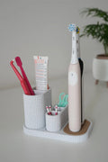 DENTIA Badkamerorganizer voor Oral-B tandenborstels
