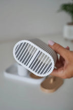 DENTIA Badkamerorganizer voor Oral-B tandenborstels