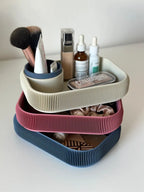 Stacksey makeup organizer V2 | Stapelbare Makeup Organizer set