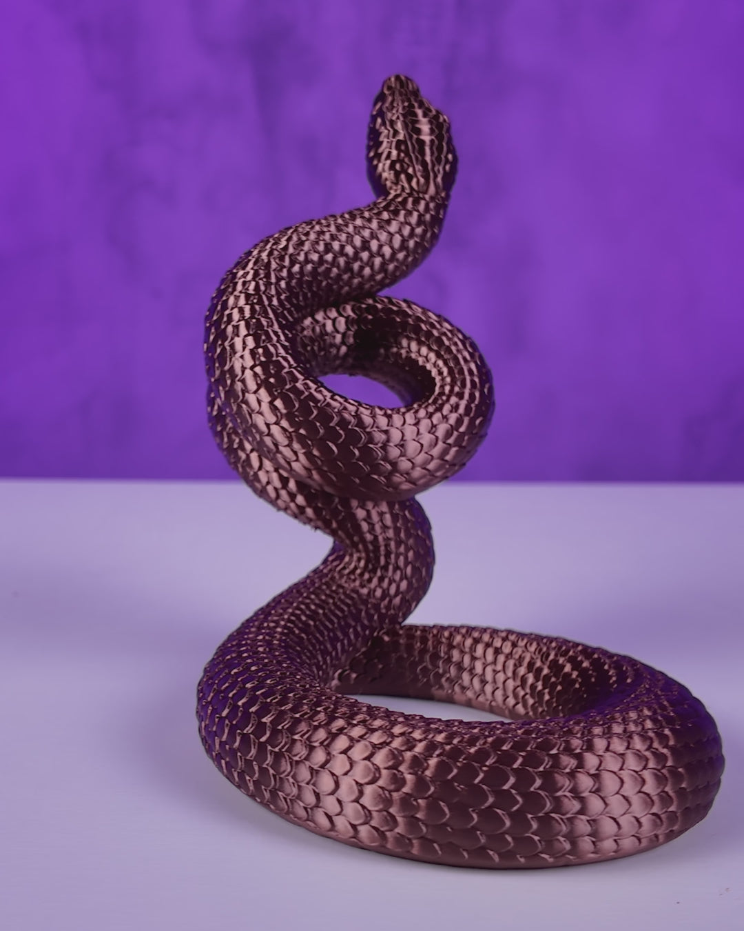 Vino Viper - Elegante Wijnfleshouder