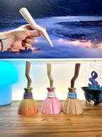 Wicked Broom Pencil